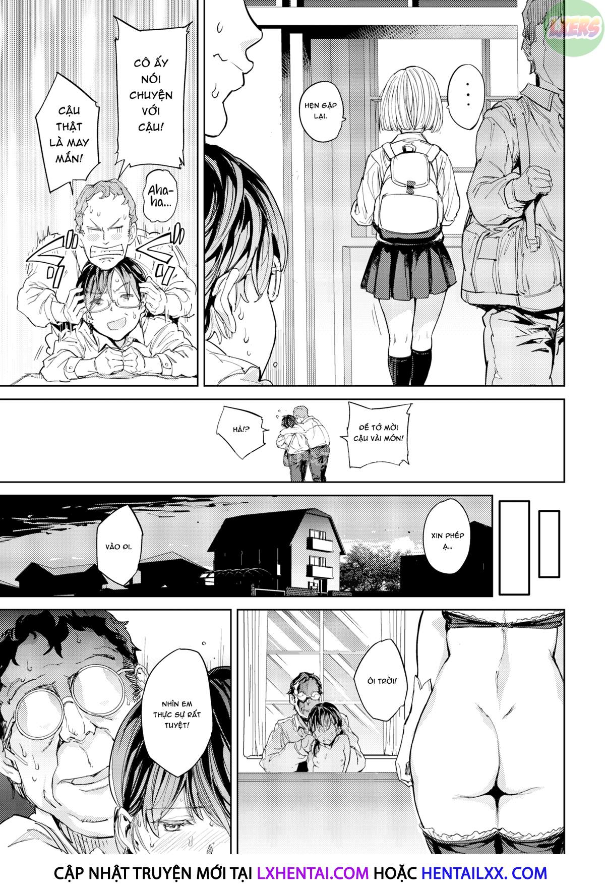 Đọc truyện hentai Kẽ Hở Của Hầu Gái - Oneshot