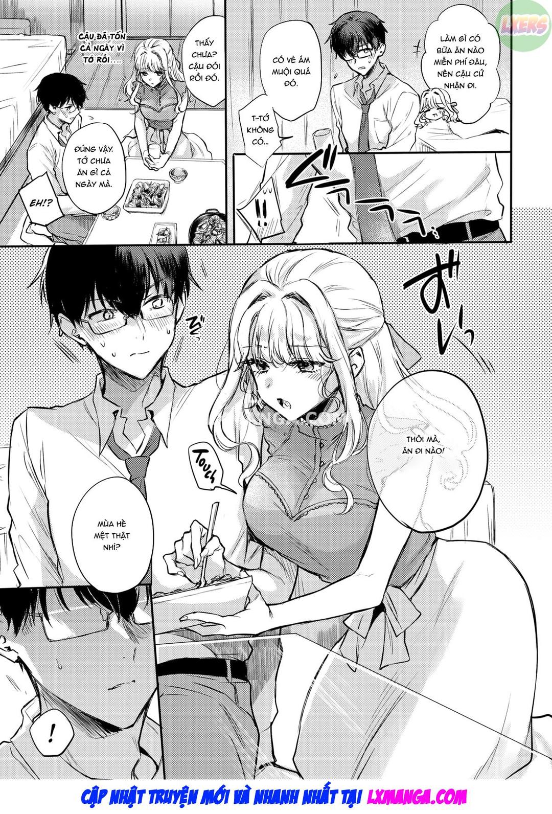 Đọc truyện hentai Shizumu - Oneshot
