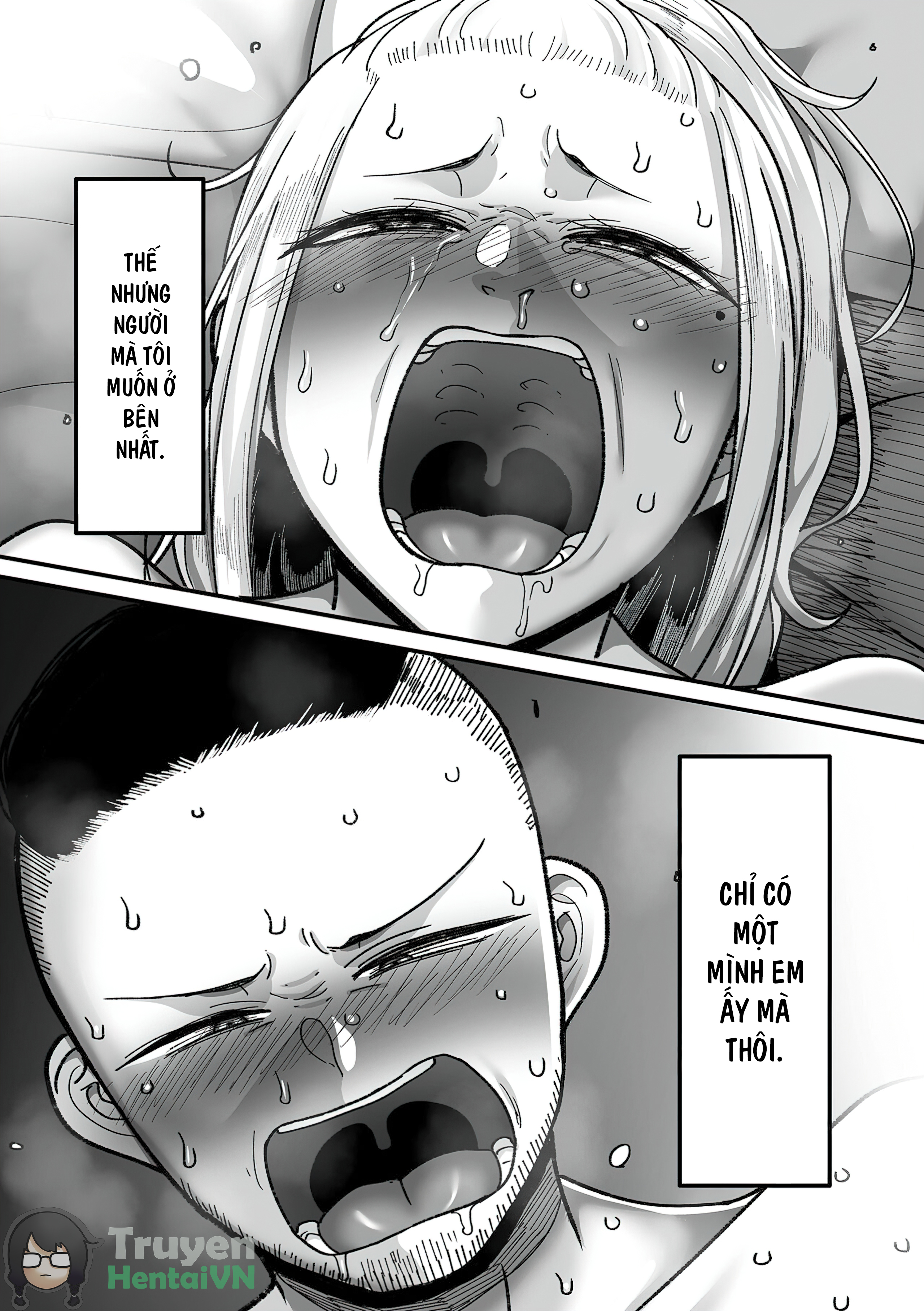 Đọc truyện hentai Chịch lại người yêu sau 20 năm cấp đông 2 - chap 2