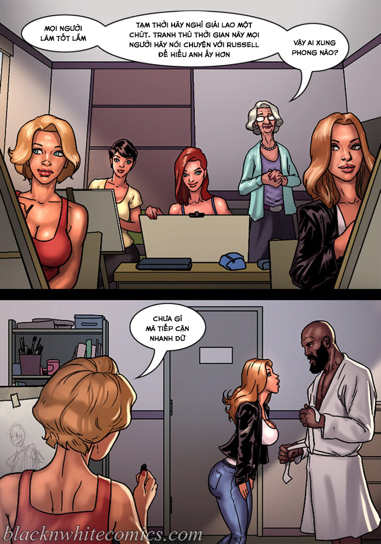 Đọc truyện hentai Lớp học nghệ thuật - Chap 1