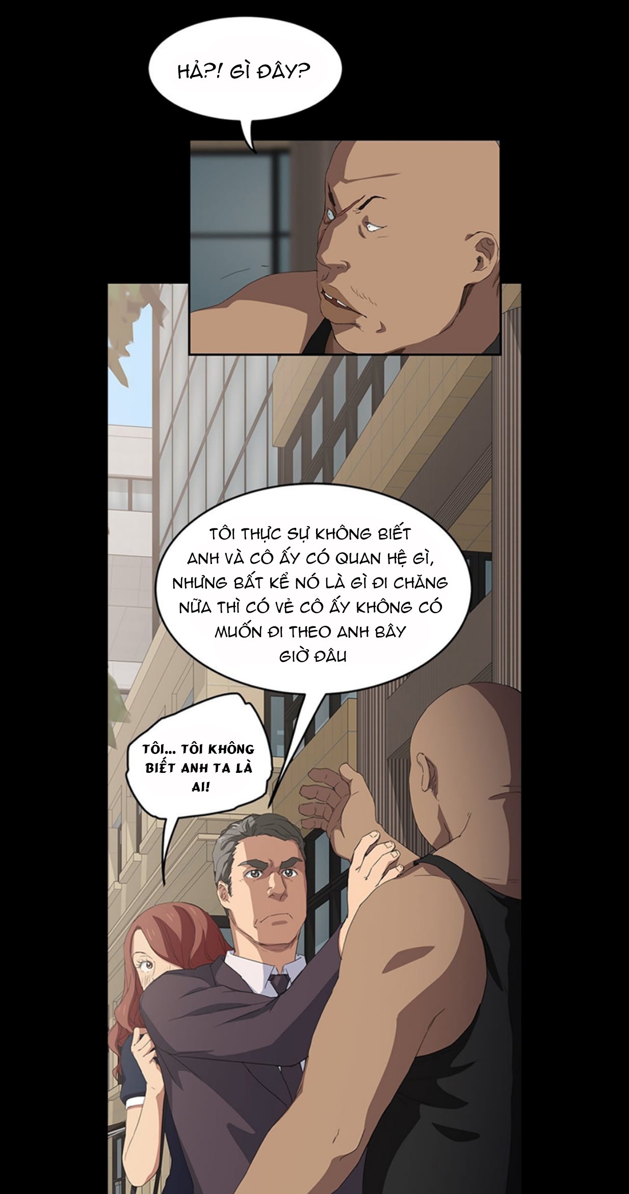 Đọc truyện hentai Mẹ Kế - Chap 19