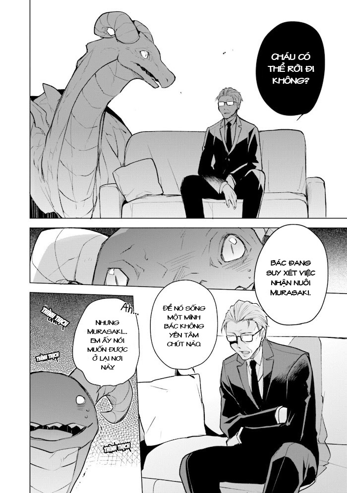 Đọc truyện hentai Lấy tôi nhé, rồng ca - Chap 6