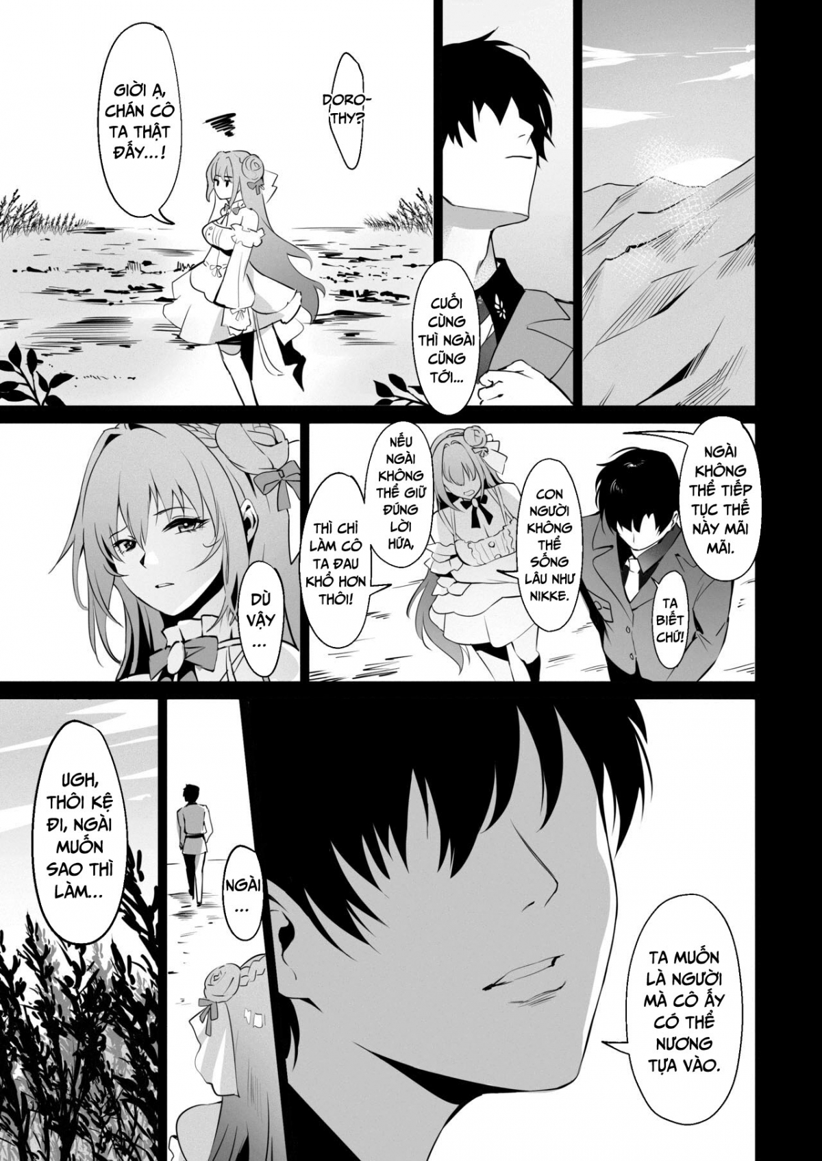 Đọc truyện hentai Cuộc gặp gỡ định mệnh - Oneshot