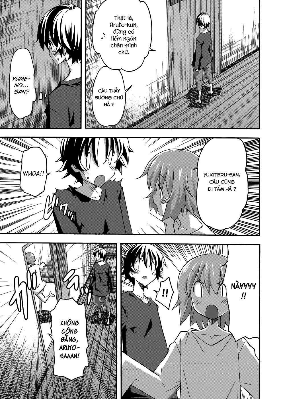 Đọc truyện hentai Uwakoi - Chap 25