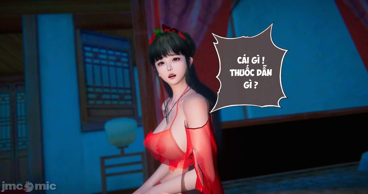 Đọc truyện hentai Tiên kiếm kì hiệp truyện - Chap 5