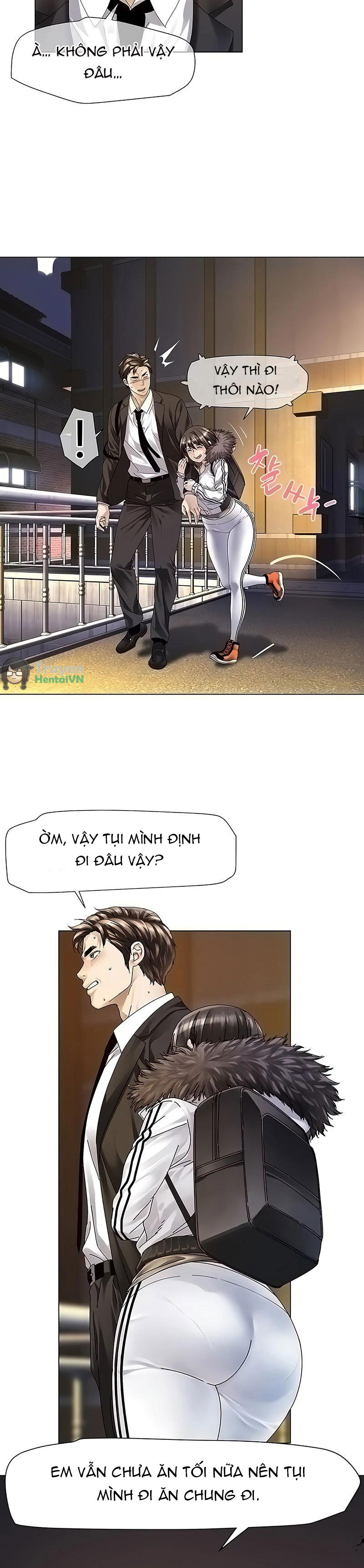 Đọc truyện hentai Knock, Santa is here♥, Story 1 - chap 6