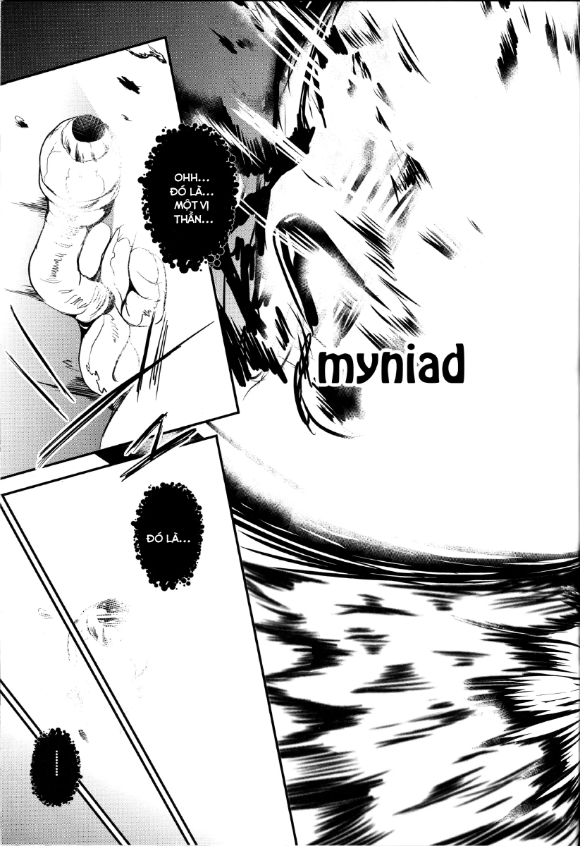 Đọc truyện hentai Tonari No Chichi Ou-Sama - Chap 3