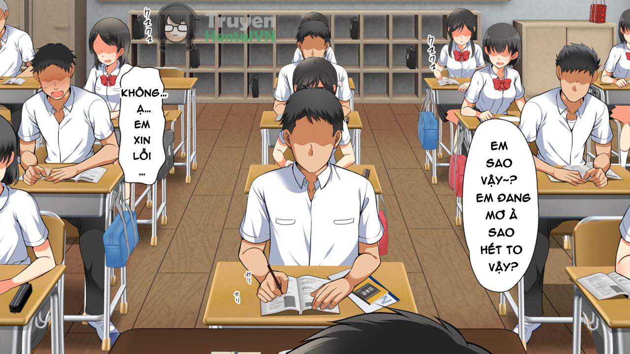 Đọc truyện hentai Dâm nữ và lọ thuốc tàng hình - Chap 2