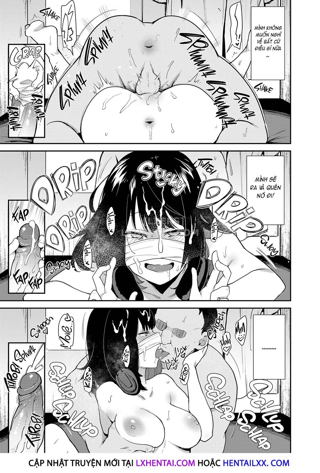 Đọc truyện hentai Choko - Chap 1 - Livestream Accident