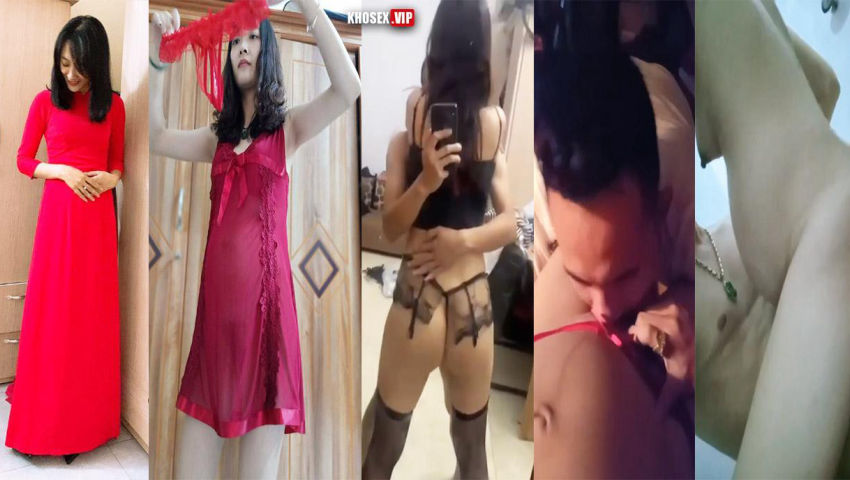 Vợ dâm chiều chồng bầu sắp đẻ mà vẫn còn chịch, không cho chịch chồng ra ngoài chịch thì mệt