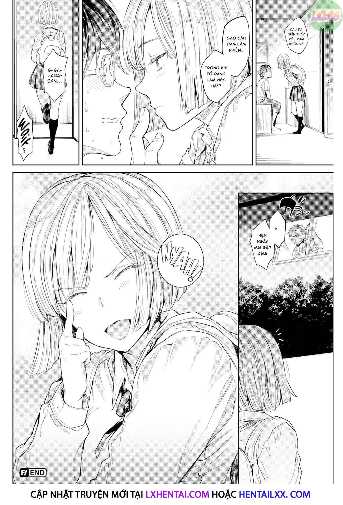 Đọc truyện hentai Kẽ Hở Của Hầu Gái - Oneshot