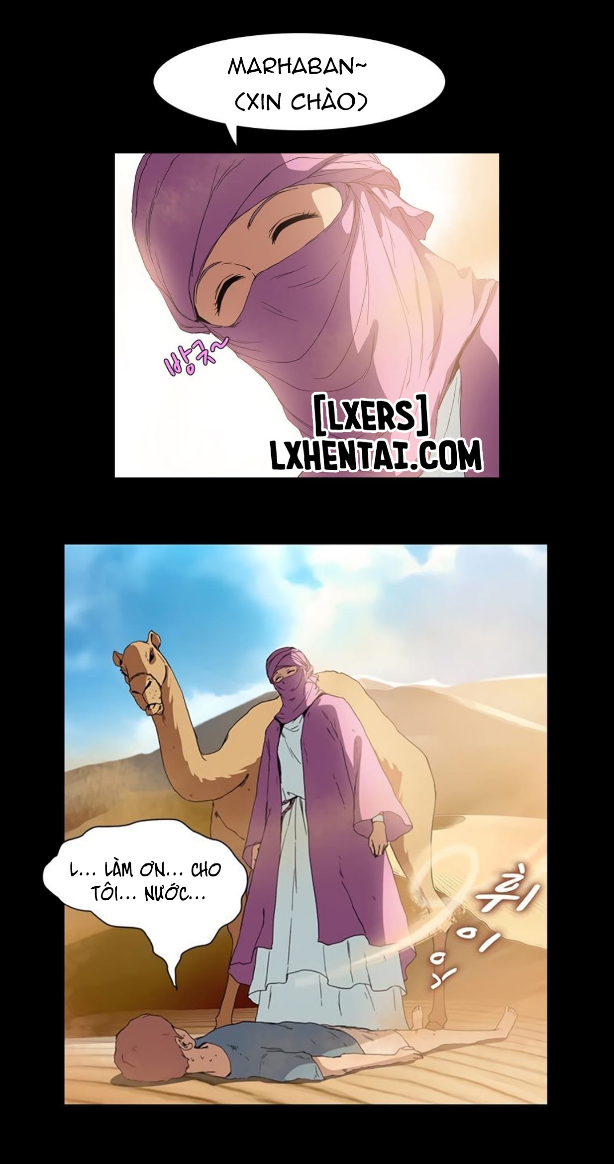 Đọc truyện hentai Mẹ Kế - Chap 4