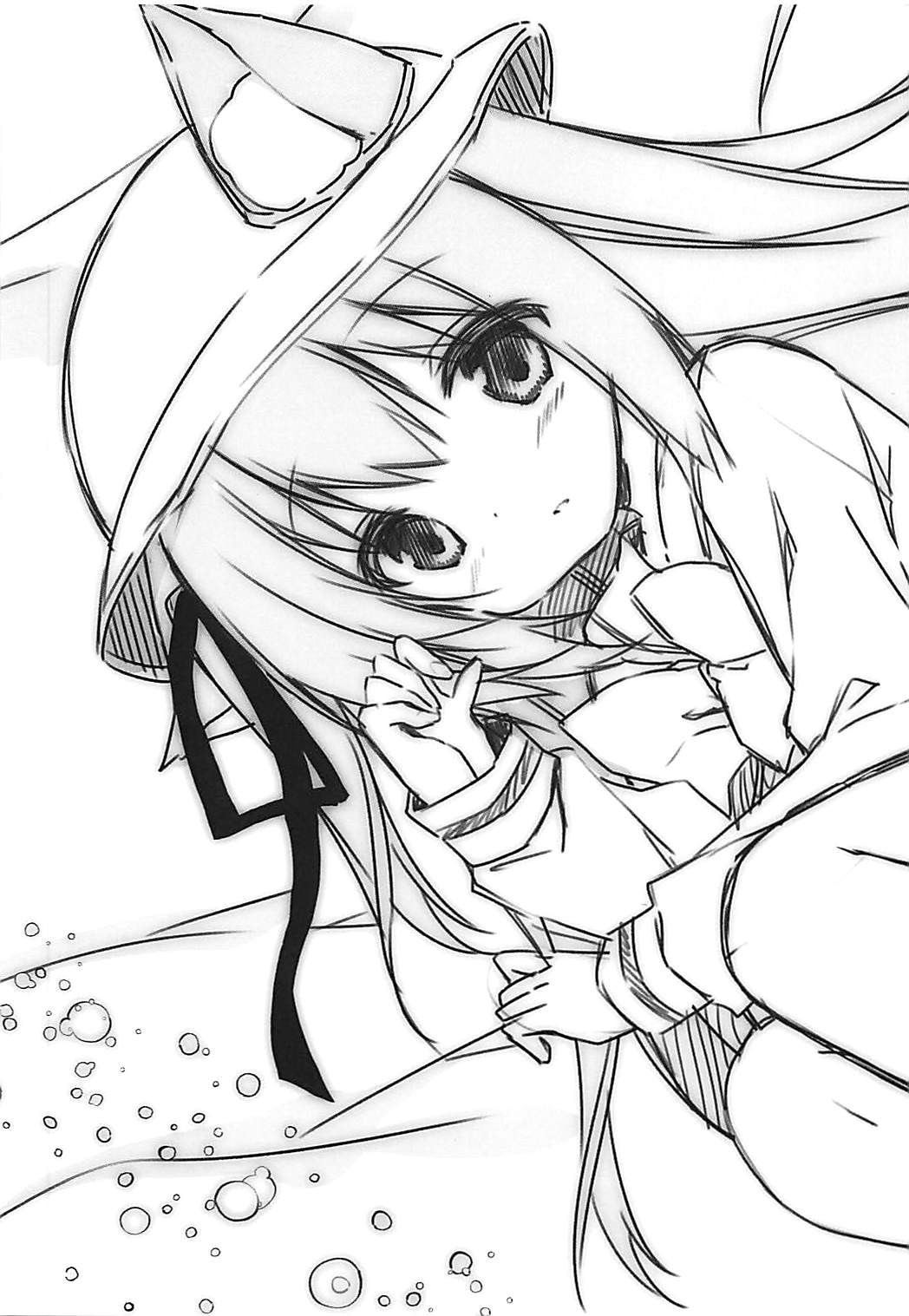 Đọc truyện hentai Shinjin Maid no Kisaragi-chan desu - Oneshot