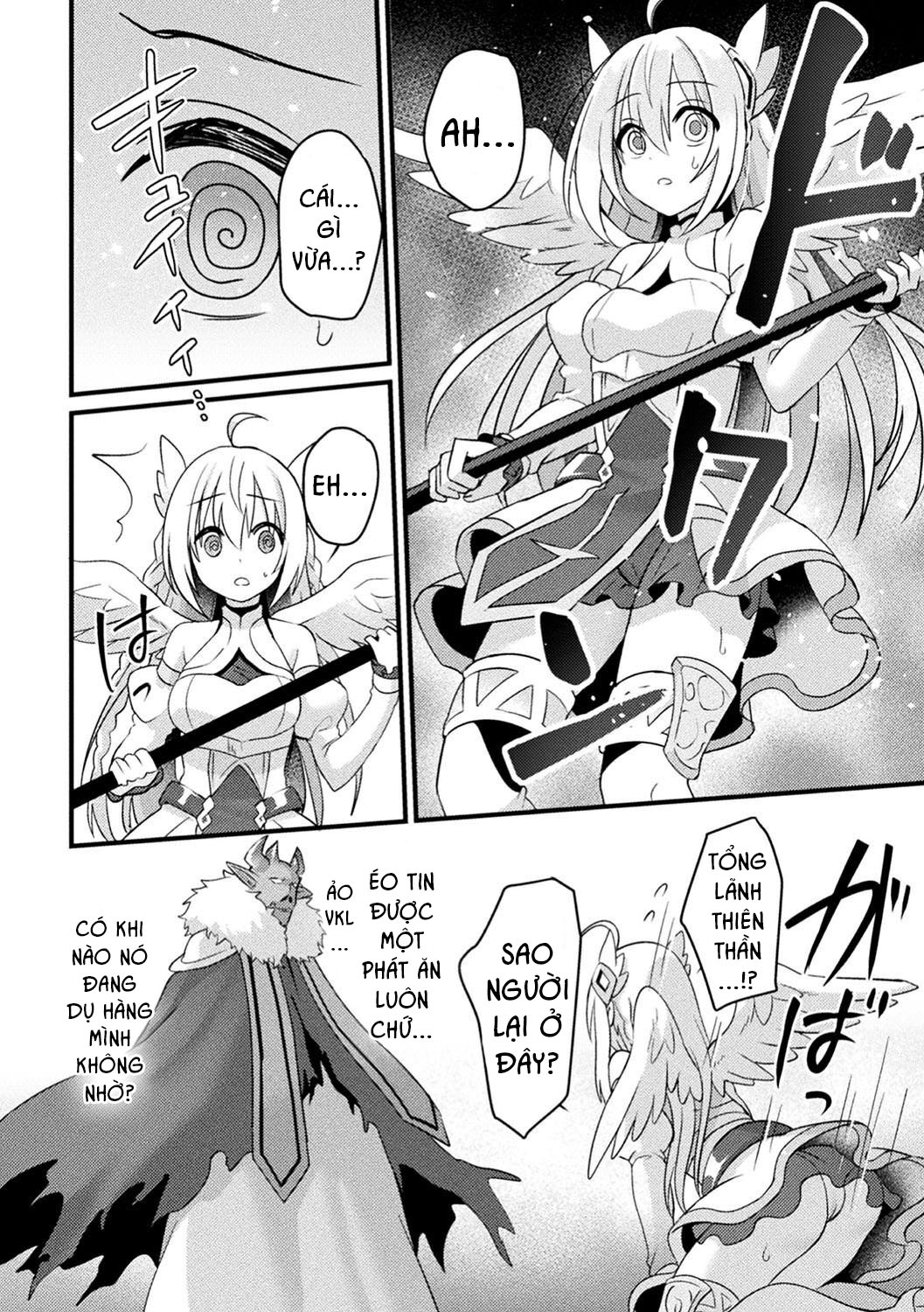 Đọc truyện hentai Đoạ Lạc Thiên Sứ - Oneshot