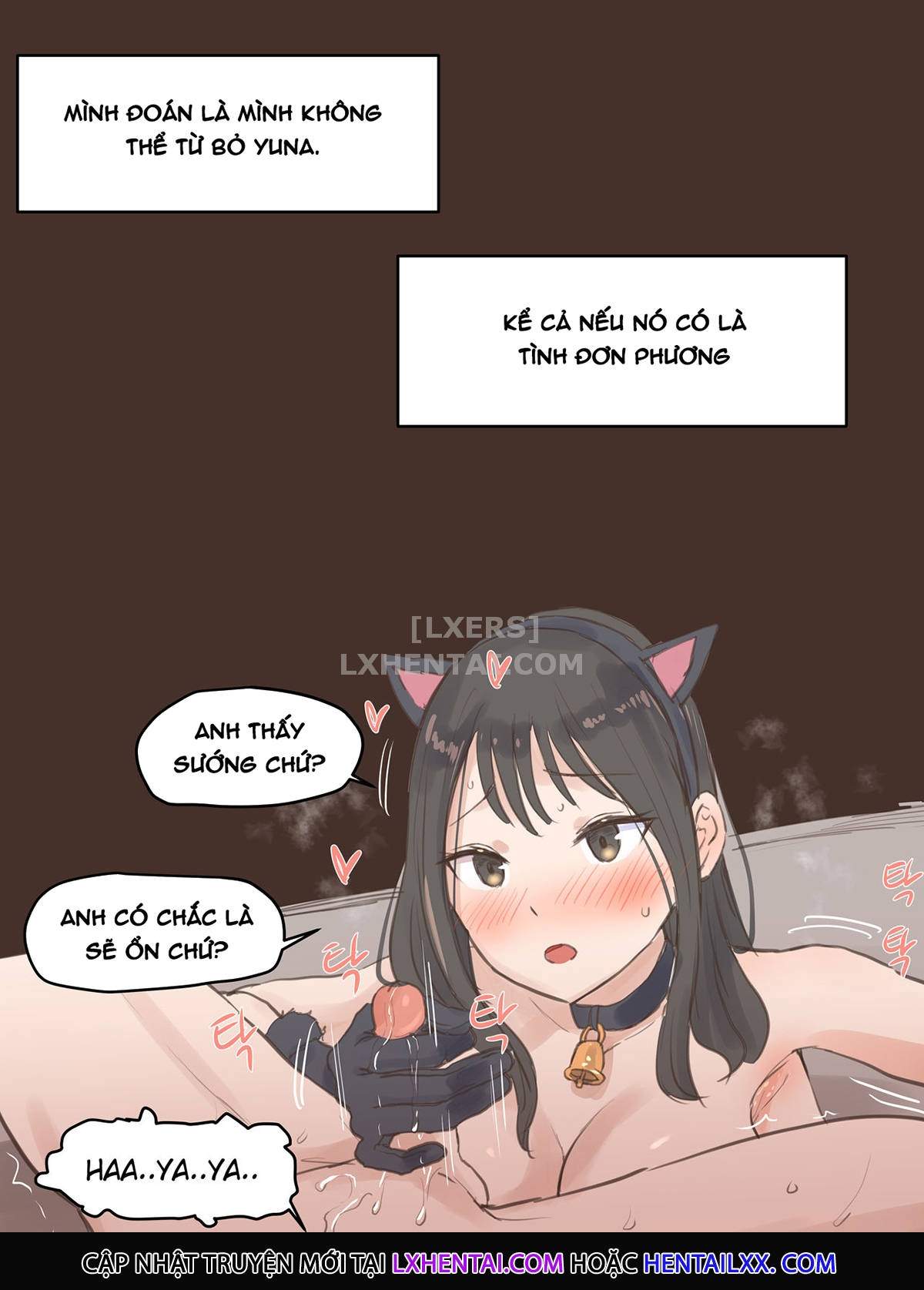 Đọc truyện hentai BEHIND - Oneshot