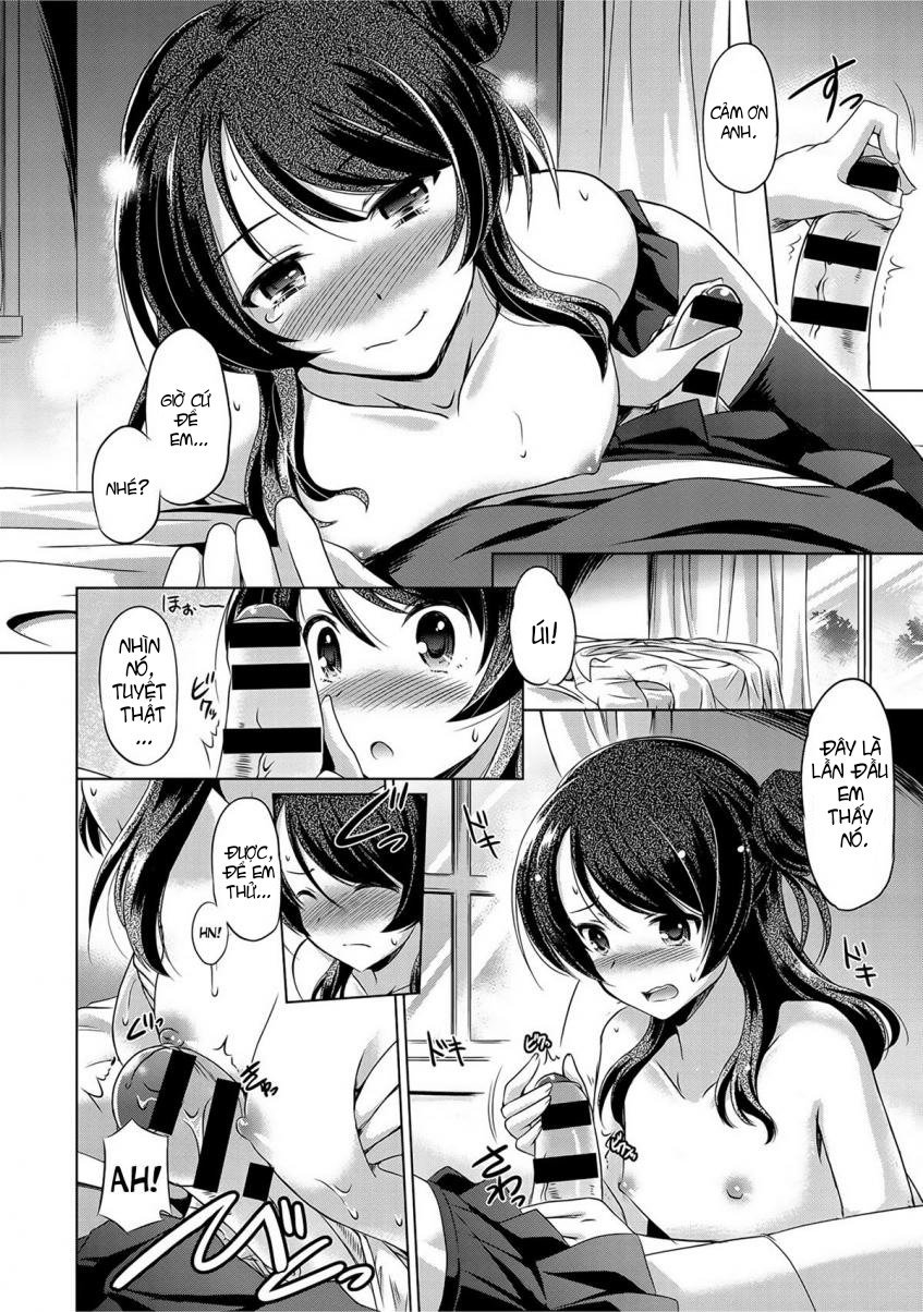 Đọc truyện hentai Điều mà giáo phái Onda muốn - Oneshot