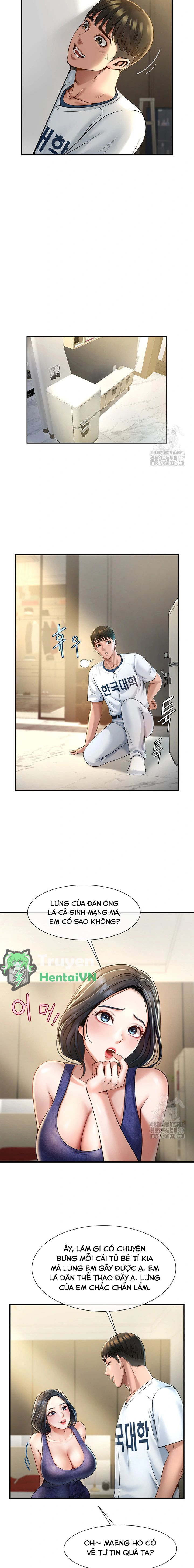 Đọc truyện hentai Giao Kèo Ma Quỷ - Chapter 2