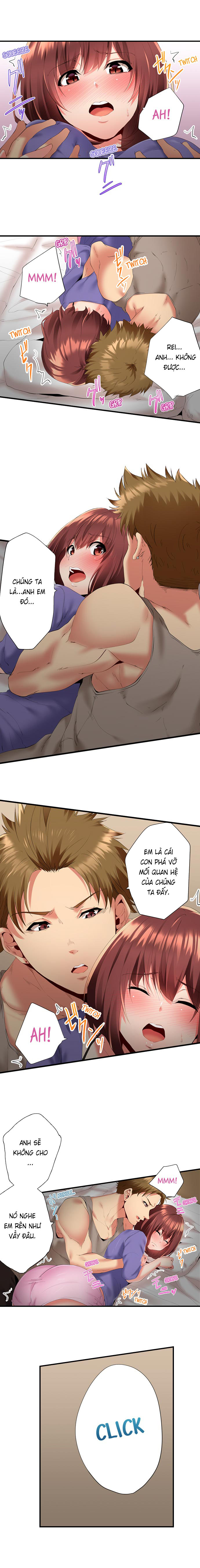 Đọc truyện hentai Hai ông anh rủ nhau làm thịt tôi! - Chapter 2: Ông anh Ryu tới rồi