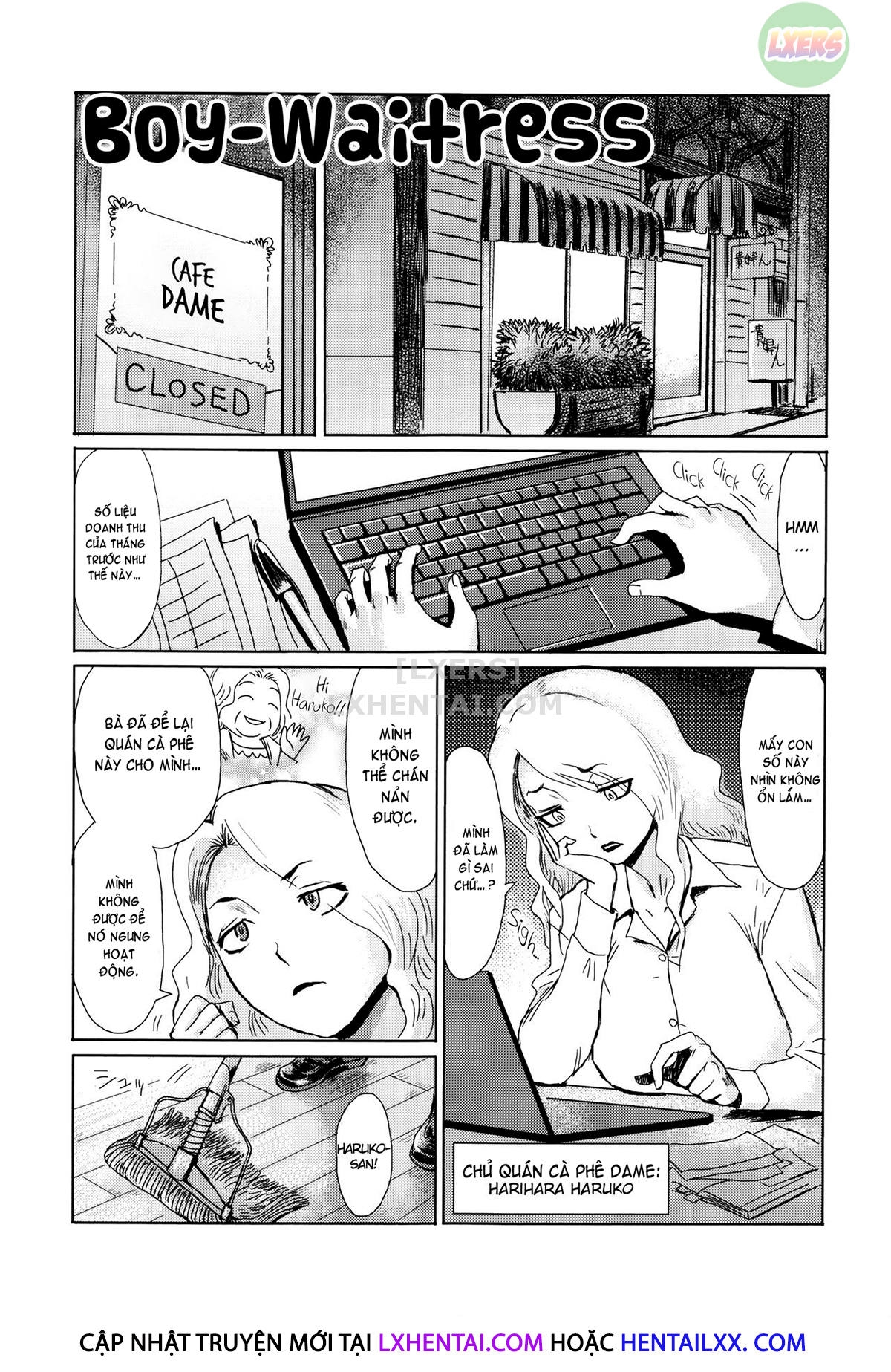 Đọc truyện hentai Fukigen Na Kajitsu-Tachi ~Displeased Fruits~ - Chap 7