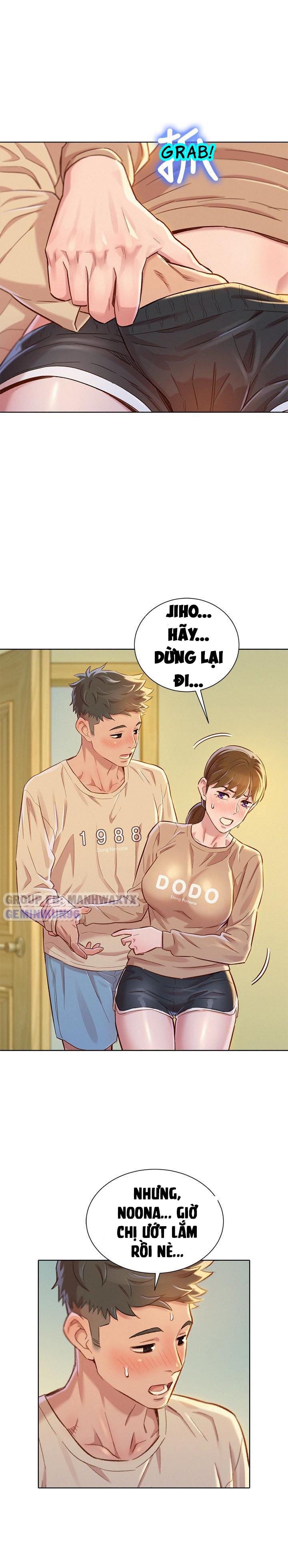 Đọc truyện hentai Chị Gái Hàng Xóm - Chap 73