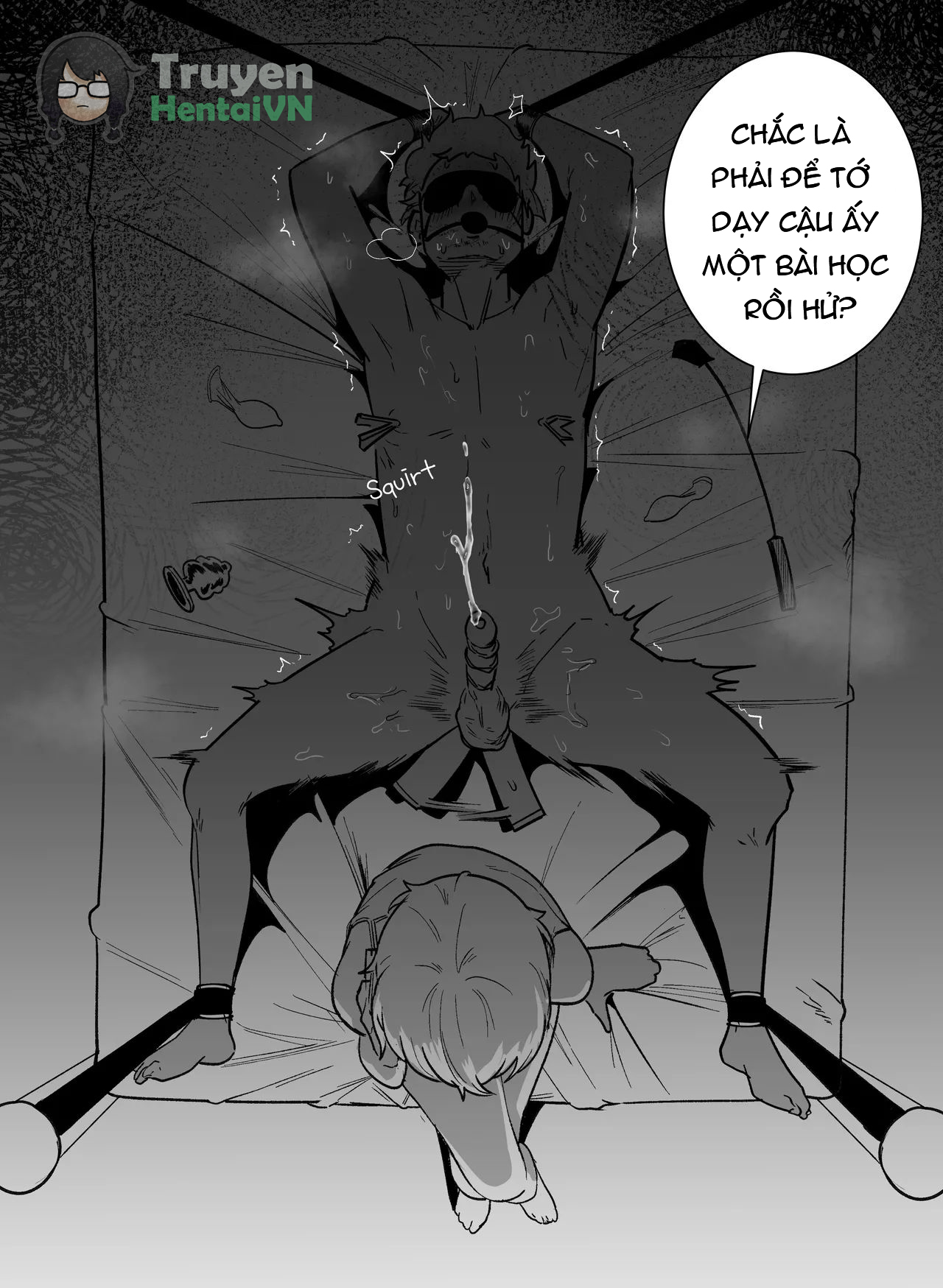 Đọc truyện hentai Glamor Furyou Joshi ni Ijimerareta ga Doukyo suru Koto ni Shita 2 - Oneshot