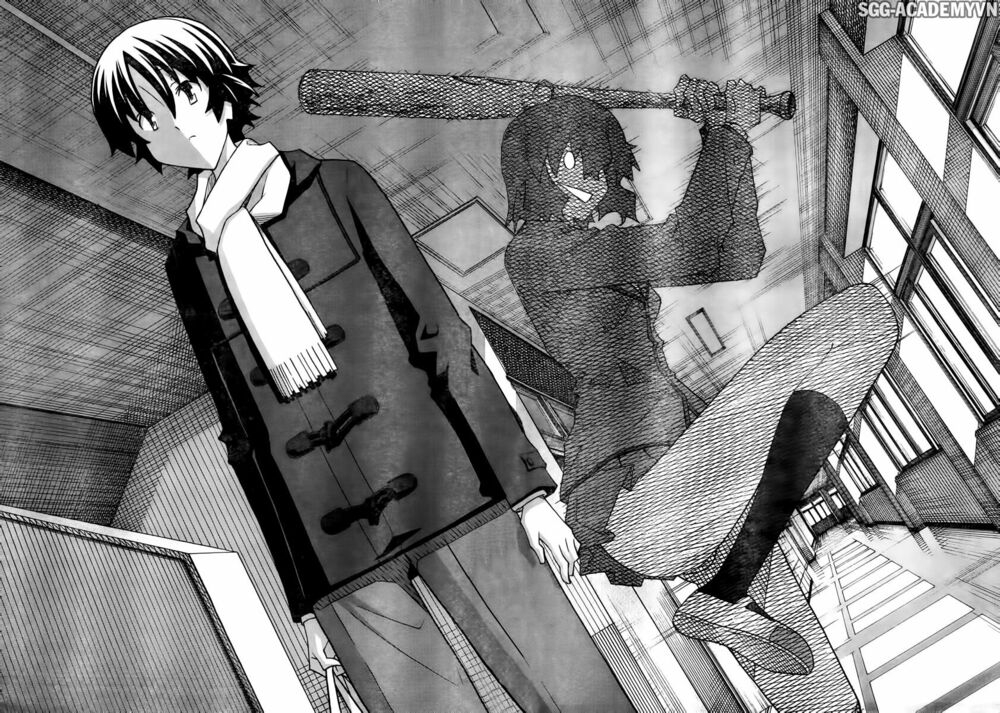 Đọc truyện hentai Uwakoi - Chap 31