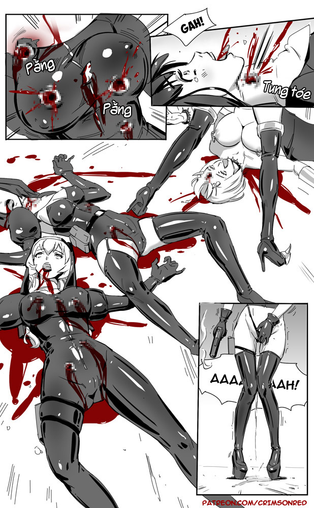 Đọc truyện hentai Nữ tu và quỷ dữ - Oneshot 1.1