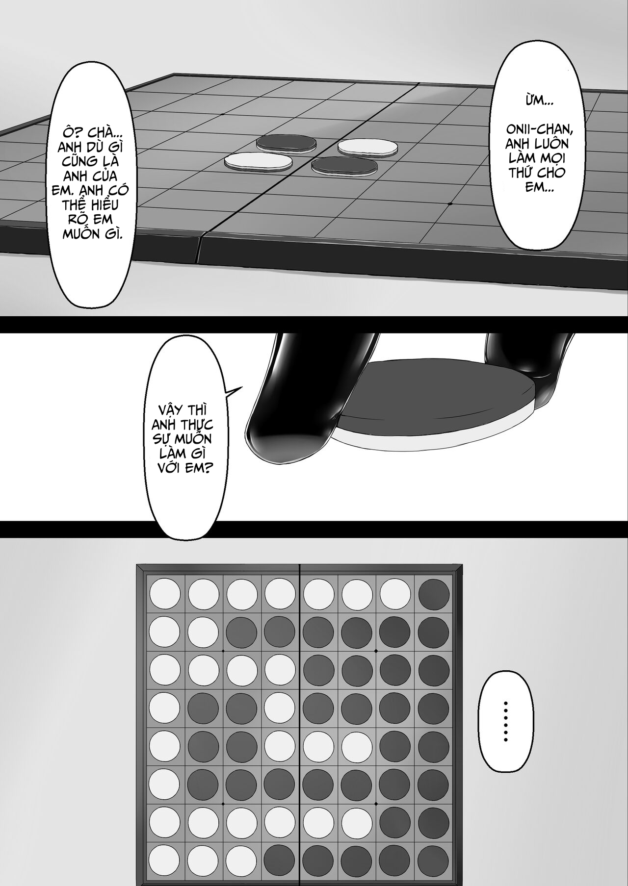 Đọc truyện hentai Sô cô la mèo đen Ise - Chap 9