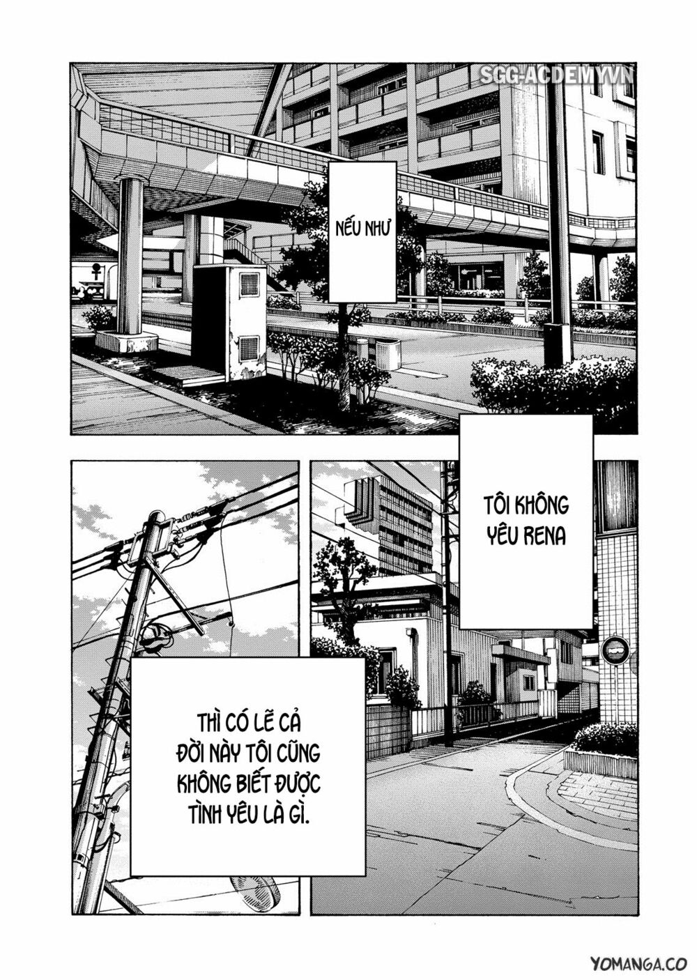 Đọc truyện hentai Uwakoi - Chap 36 - END