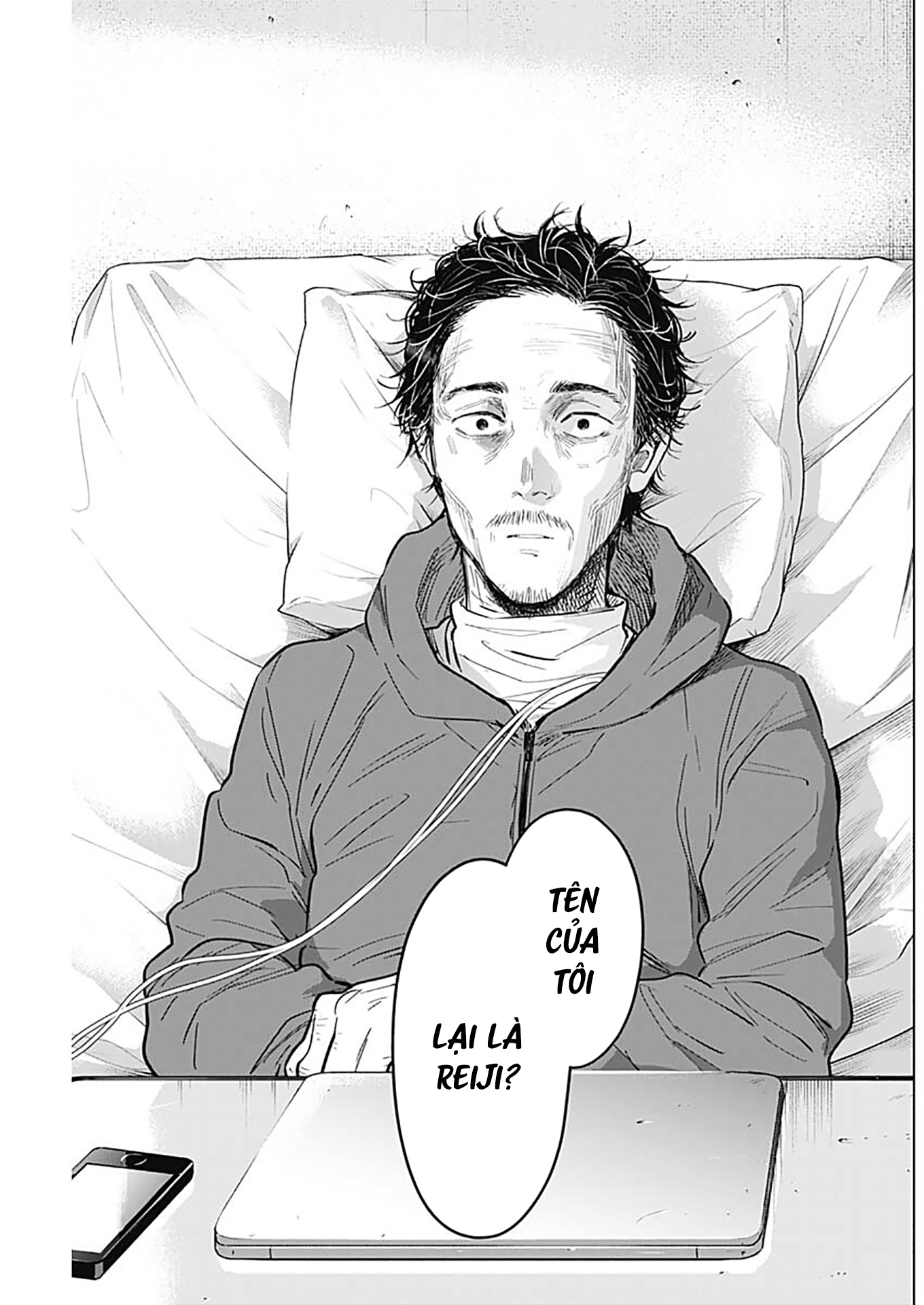 Đọc truyện hentai Shounen no Abyss - Chap 109: Từ biệt tiểu thuyết gia