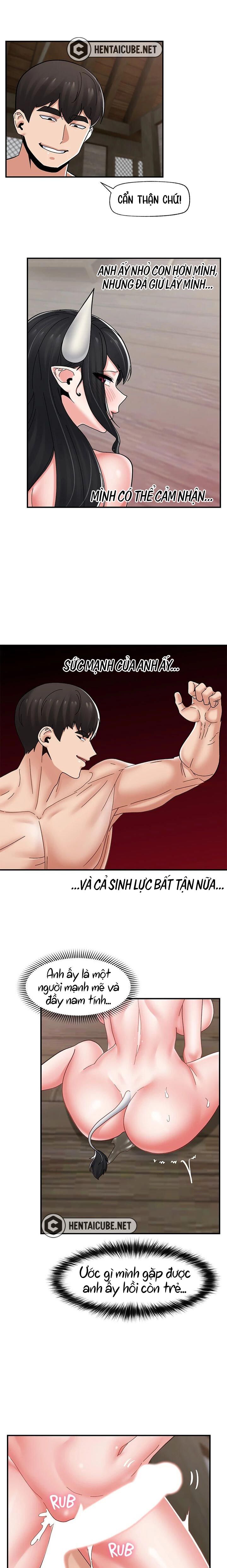 Đọc truyện hentai Thôi miên tuyệt đối ở dị giới - Chap 78
