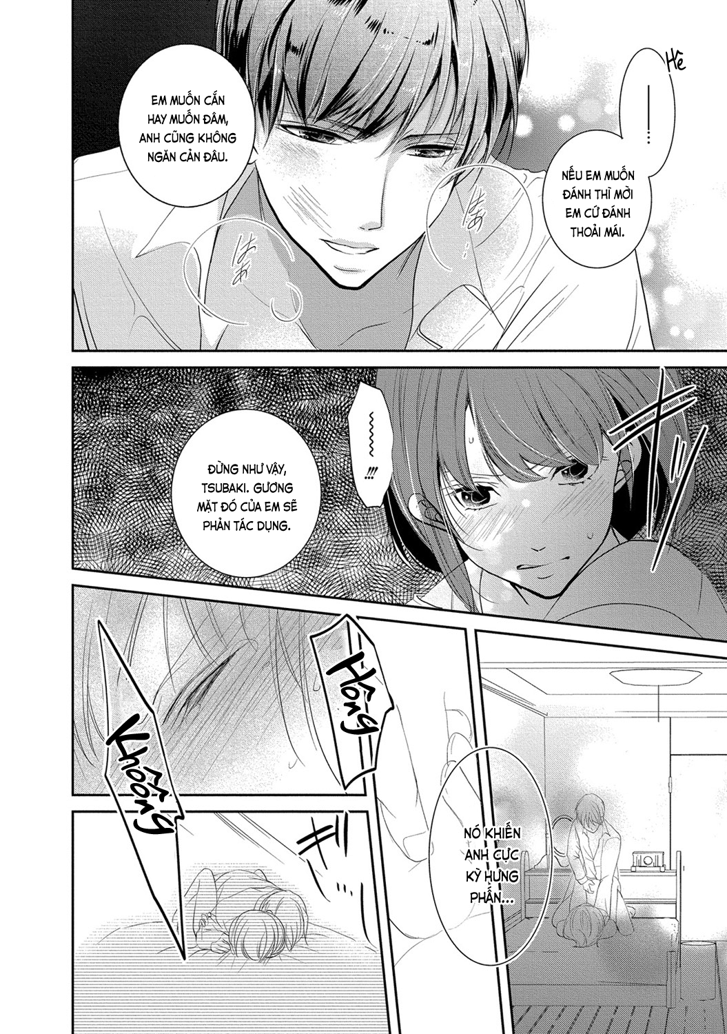 Đọc truyện hentai Trò chơi học đường - Ch. 2