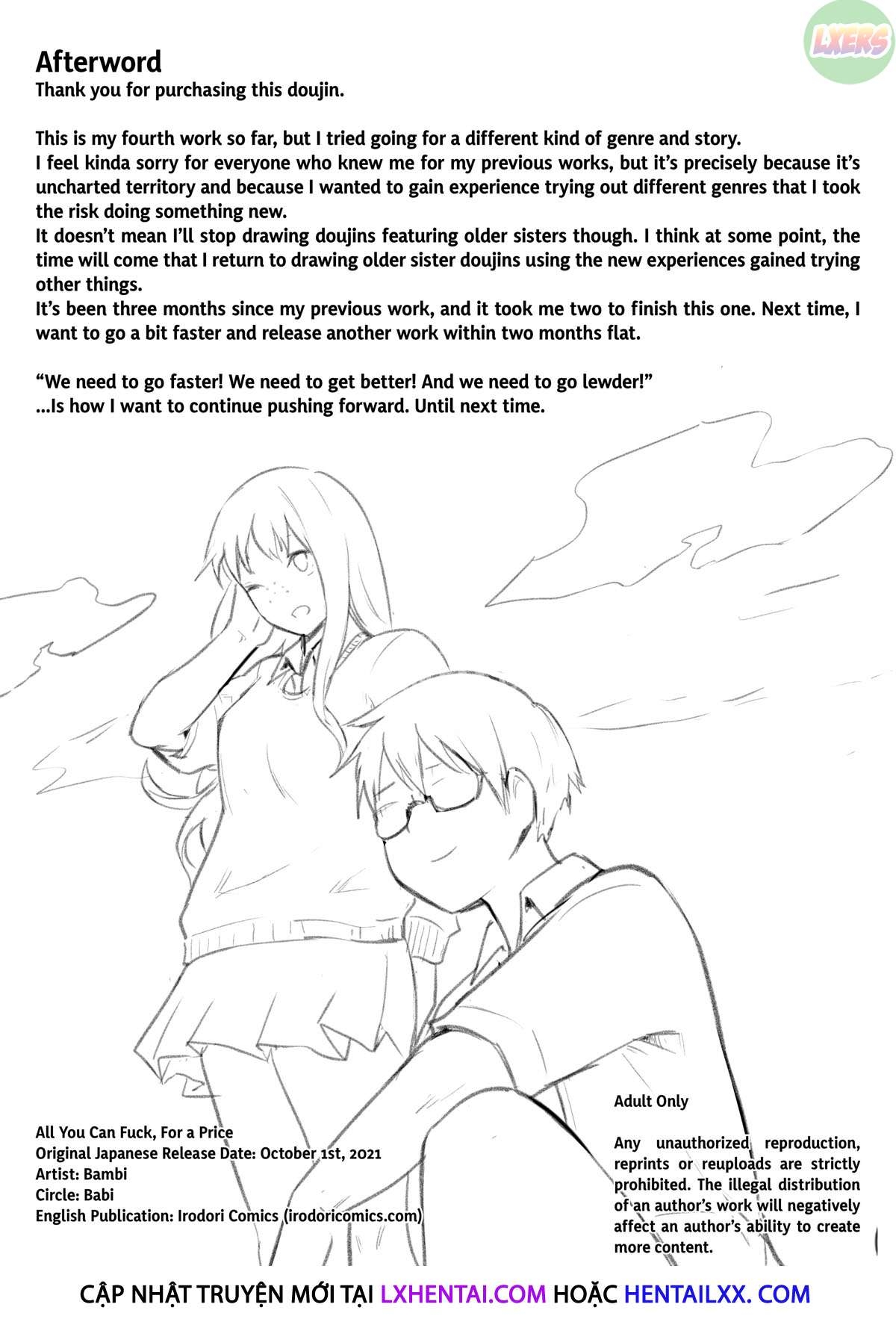 Đọc truyện hentai Có xiền là được chịch - Oneshot