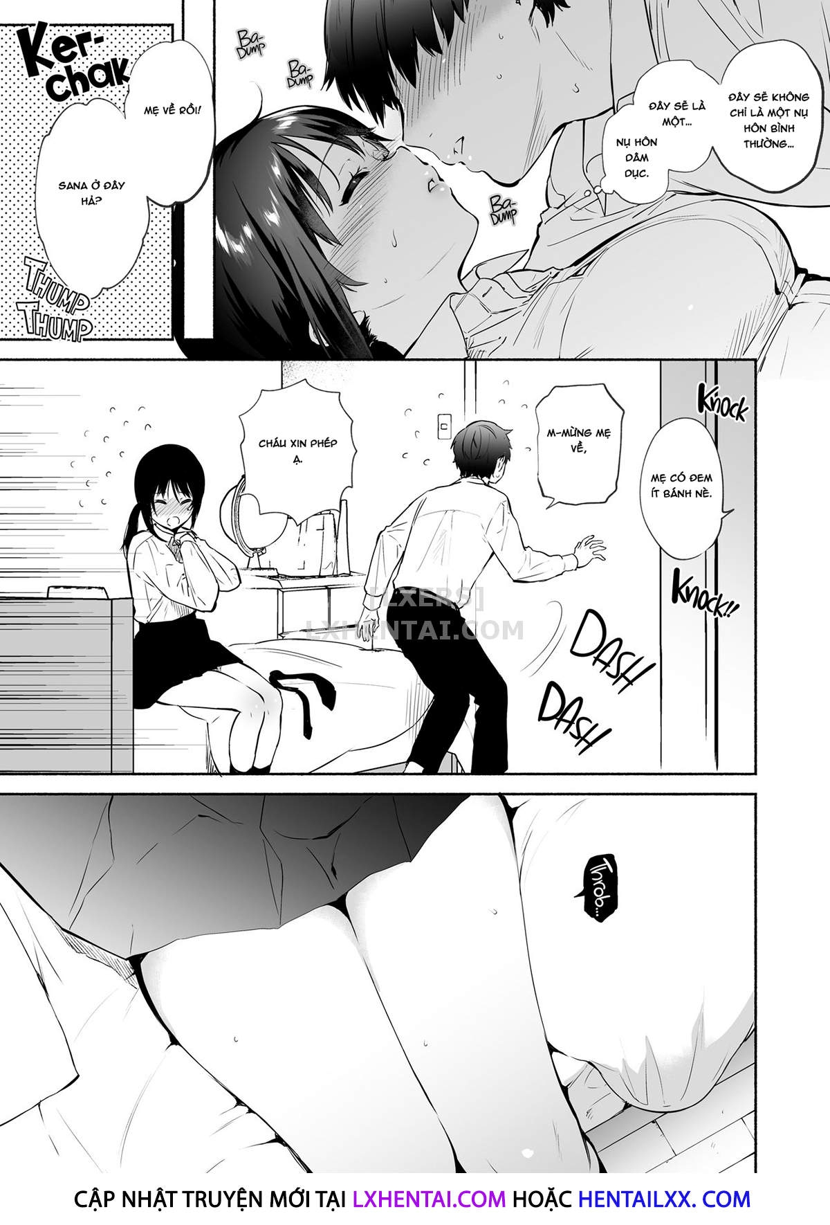 Đọc truyện hentai Before Becoming Yours - Oneshot