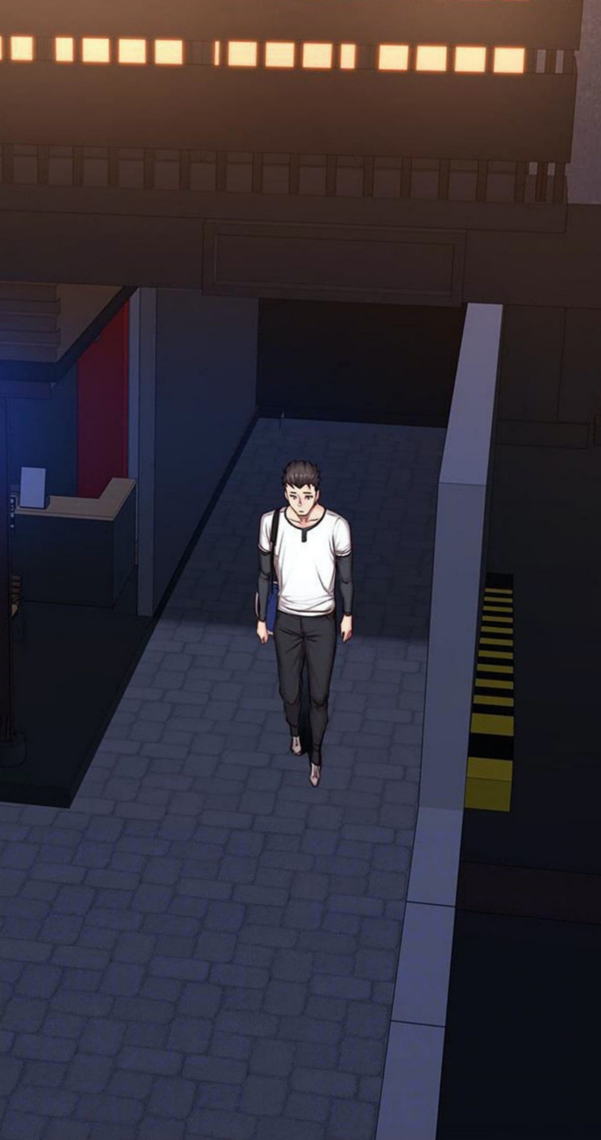 Đọc truyện hentai Huấn Luyện Viên Thể Hình - Chap 14