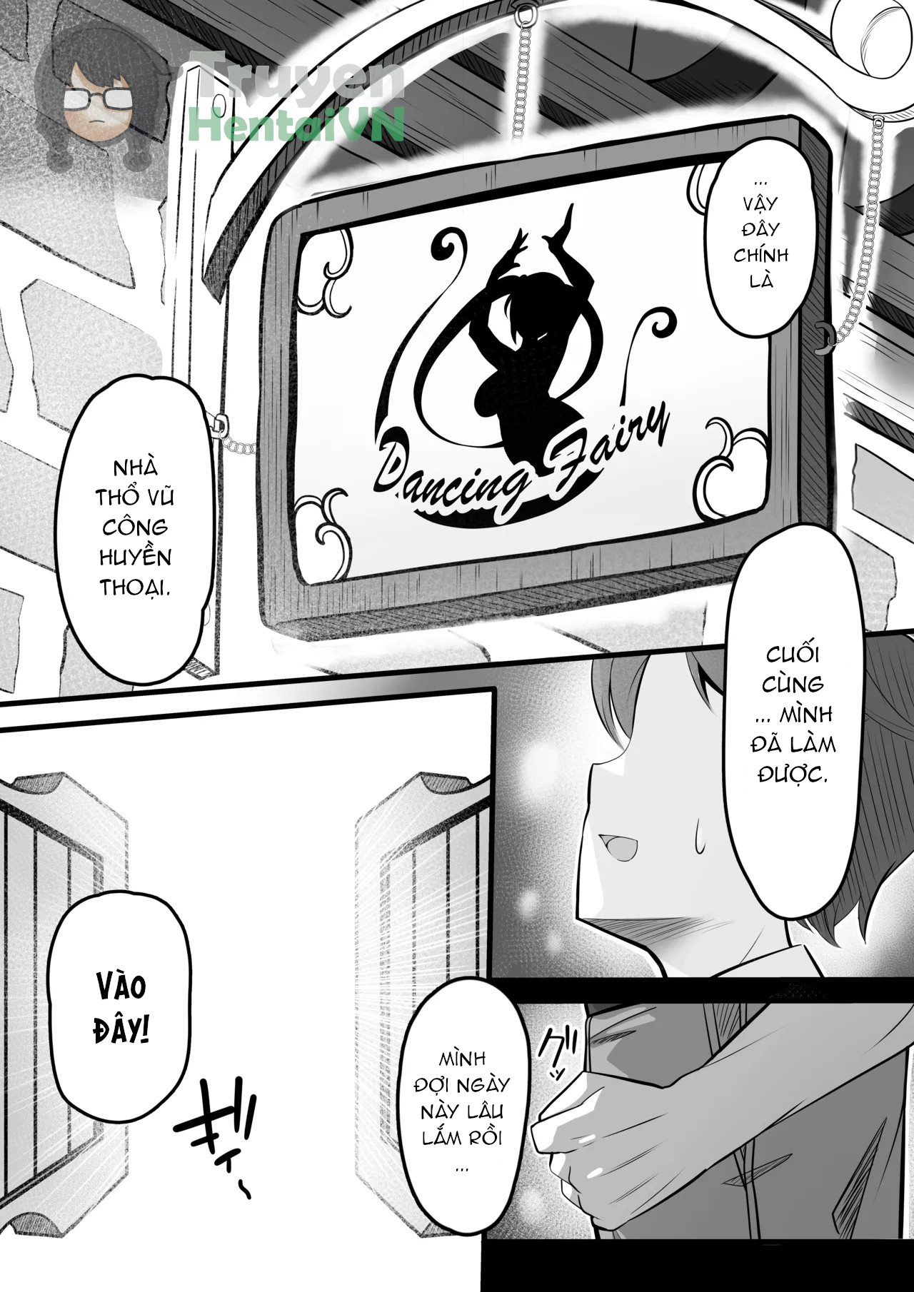 Đọc truyện hentai Odoriko Shoukan ni Ittara, Bijin Elf no Odoriko ga Ippai Shiboritotte Kureta Ohanashi - Oneshot
