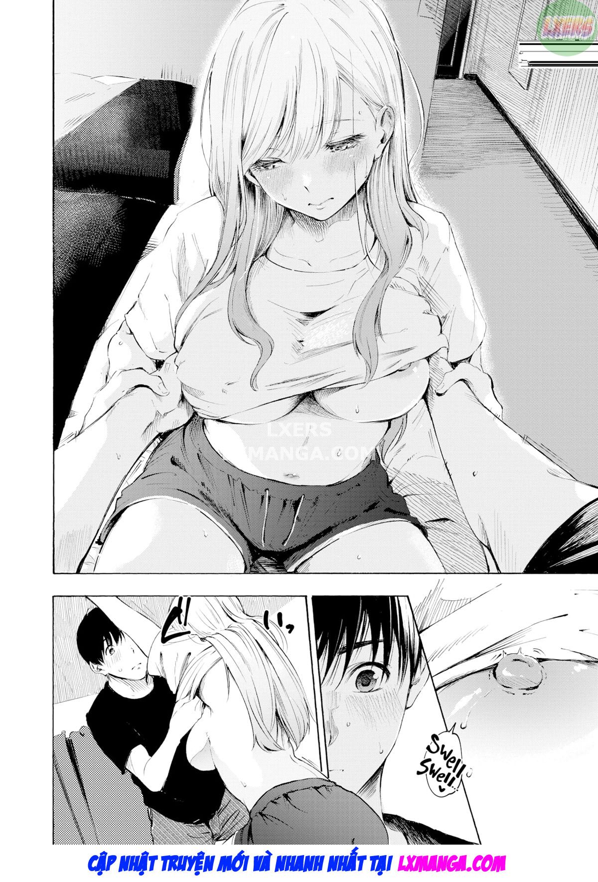 Đọc truyện hentai Thất vọng - Oneshot