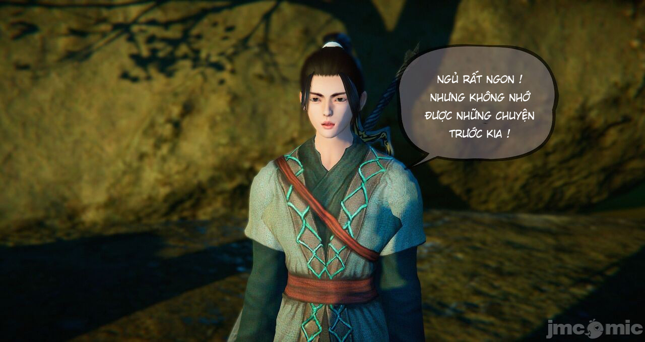 Đọc truyện hentai Tiên kiếm kì hiệp truyện - Chap 5