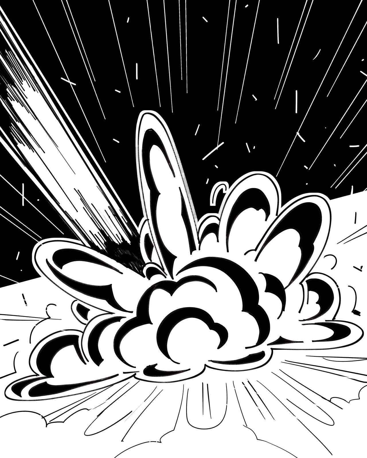 Đọc truyện hentai Inktober 2019 - Chap 2 - [END]