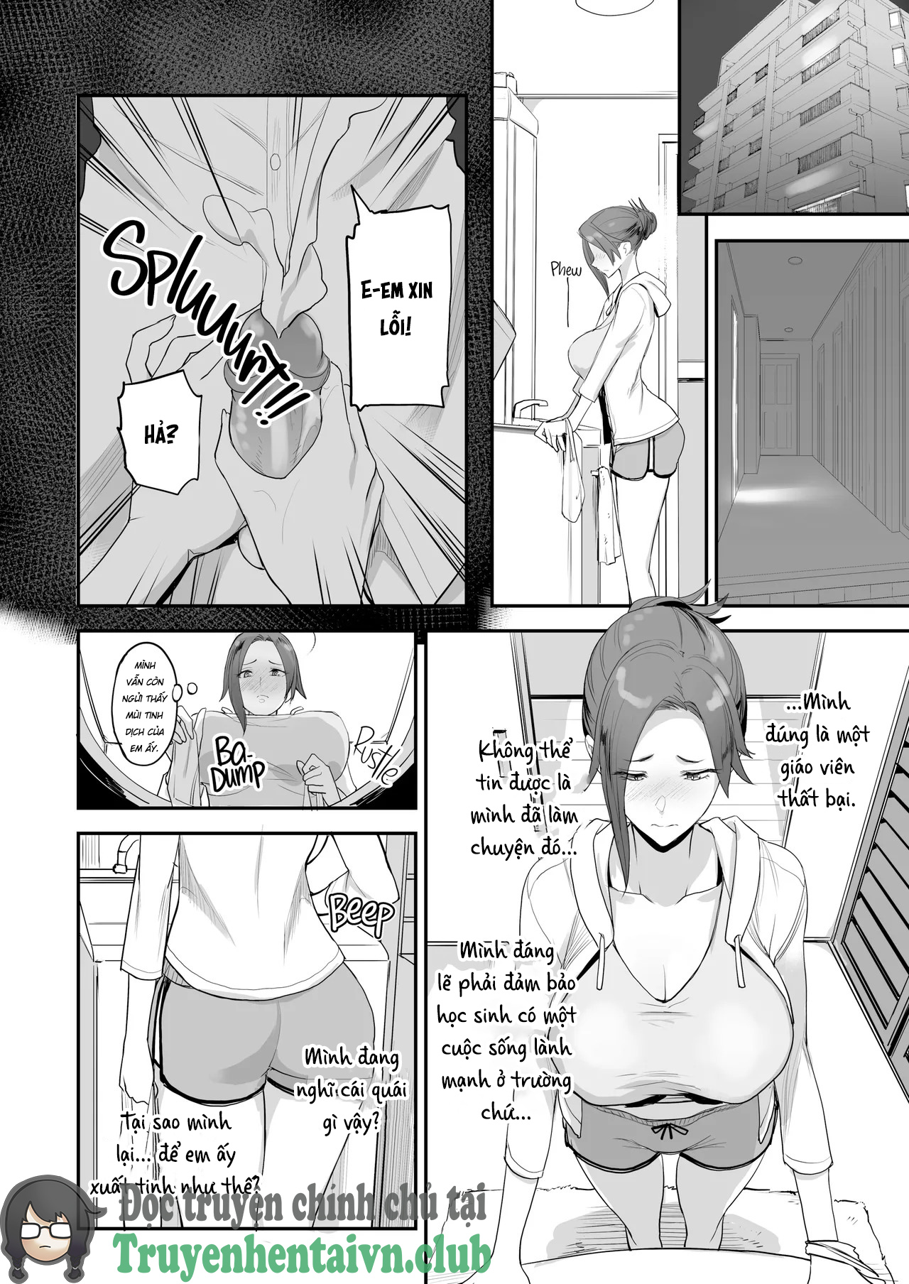 Đọc truyện hentai Konna Ii Koto Ni | This is Nice 4 - Oneshot