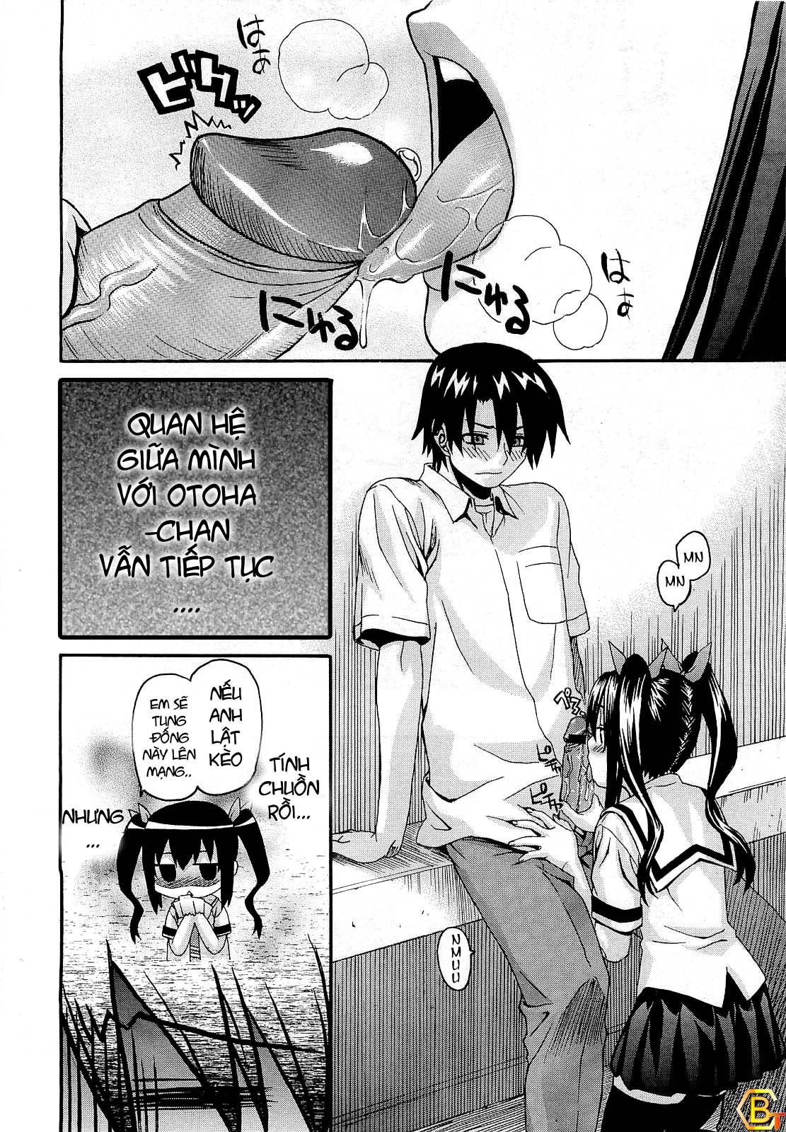 Đọc truyện hentai Imoten - Chap Plus++