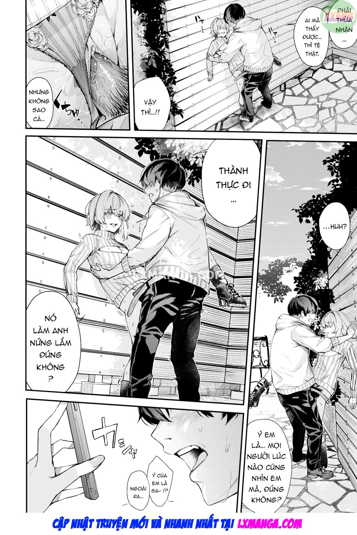 Đọc truyện hentai Thợ chụp ảnh may mắn và em mẫu ảnh dâm đãng - Oneshot