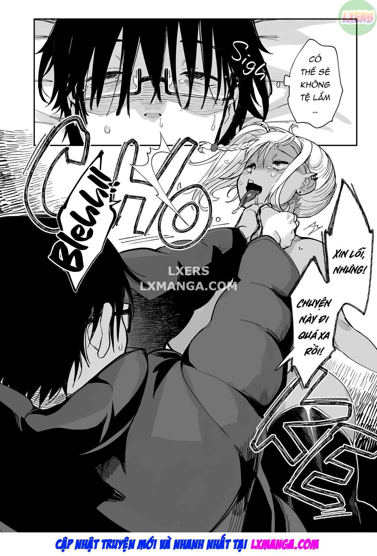 Đọc truyện hentai Âm mưu thuần thiết của đũy - Chap 2