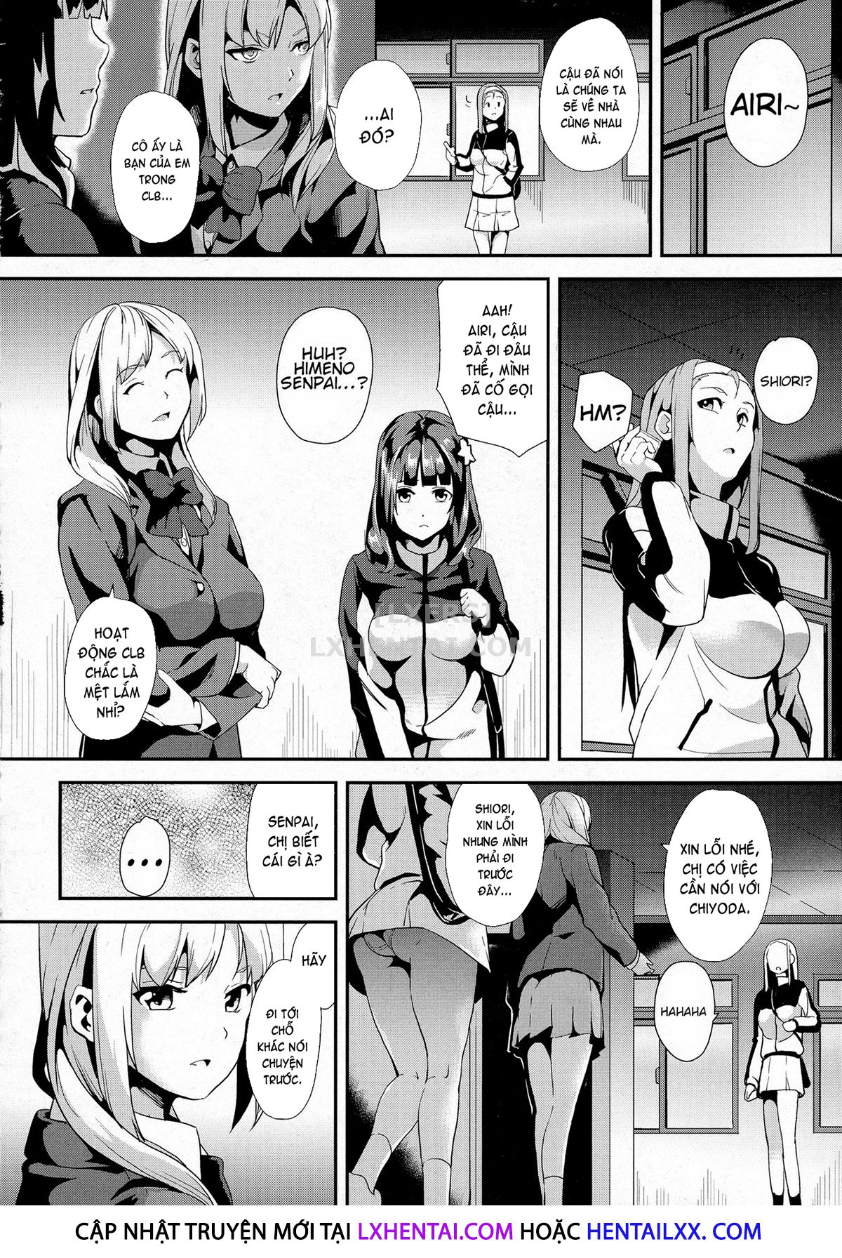 Đọc truyện hentai Reincarnation - Chap 3