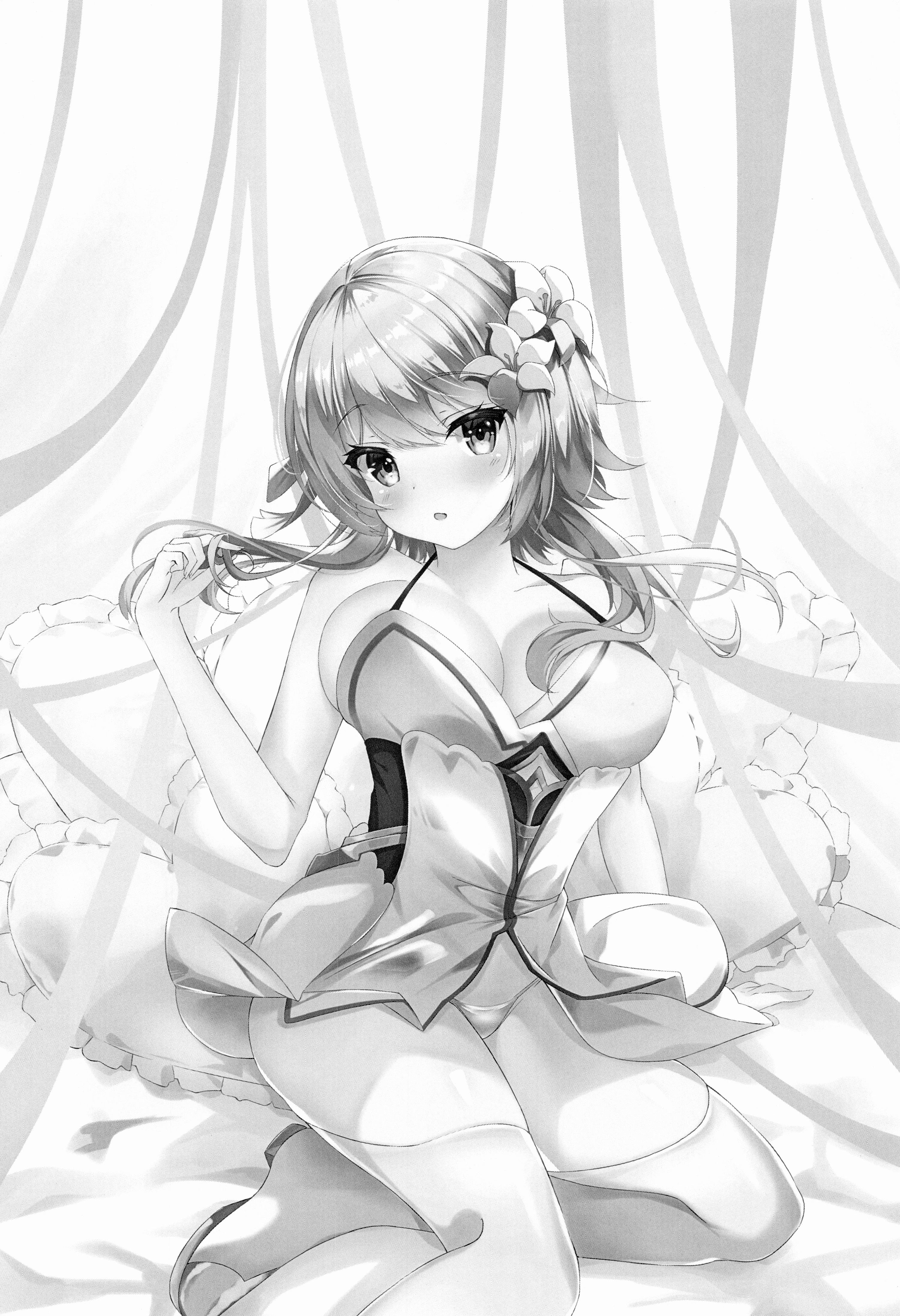 Đọc truyện hentai Xong uỷ thác tôi thành gái bán hoa lúc nào không hay - Vì mưu sinh