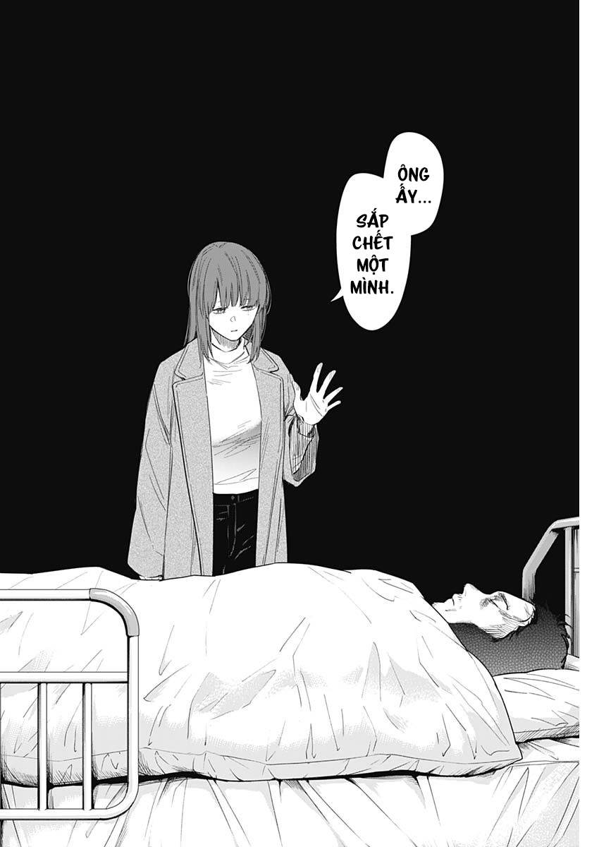 Đọc truyện hentai Shounen no Abyss - Chap 135: Giận dữ