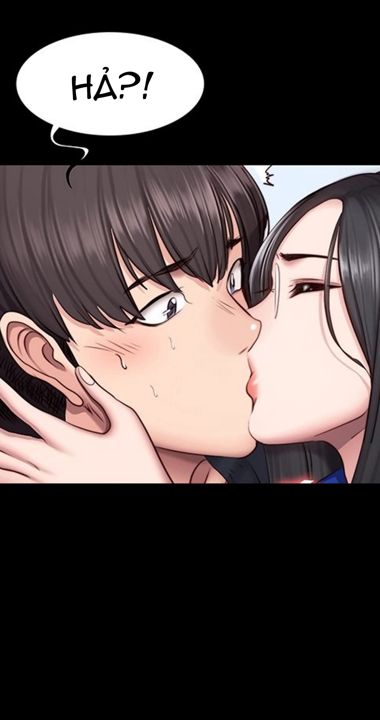 Đọc truyện hentai Huấn Luyện Viên Thể Hình - Chap 41
