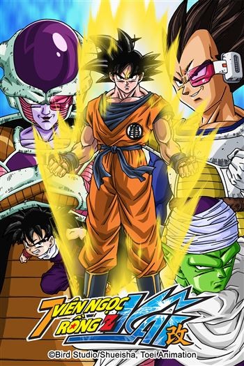 7 Viên Ngọc Rồng Z Kai