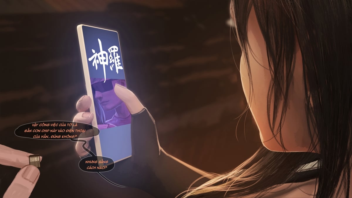 Đọc truyện hentai A Final Dream - Chap 1