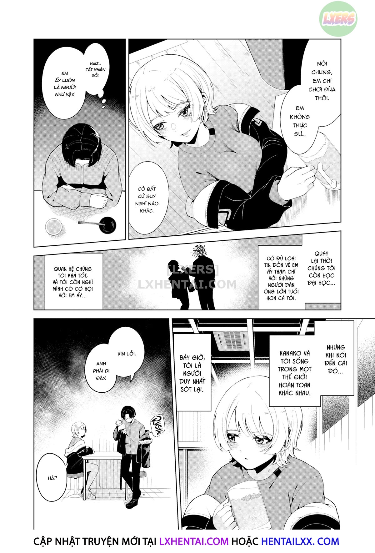 Đọc truyện hentai Lòng tốt hiểm độc - Oneshot